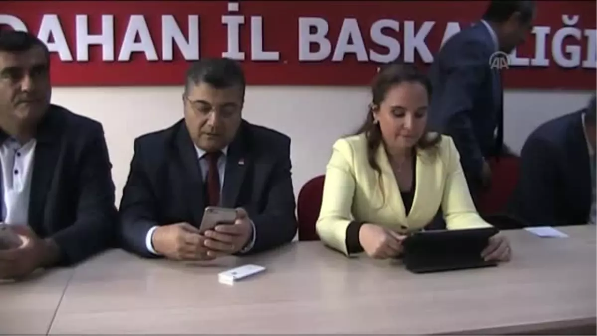 CHP Genel Başkan Yardımcısı Cankurtaran