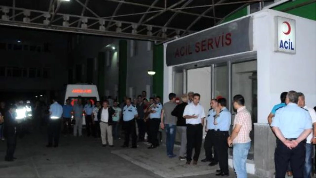 Dereli\'de Polis Aracına Ateş Açıldı: 1 Polis Yaralı (2)