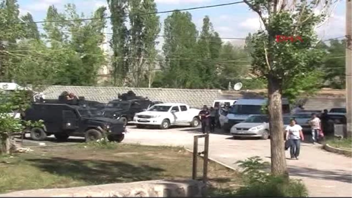 Diyadin?de PKK Operasyonu: 20 Gözaltı