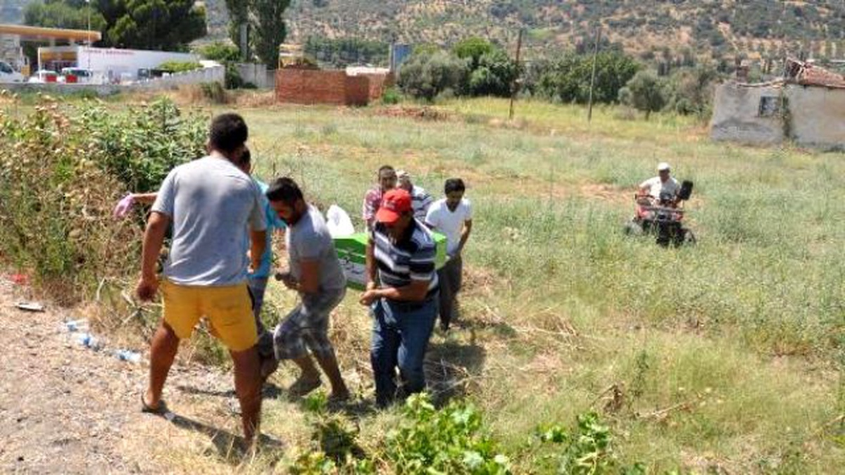 Dondurma Kamyonunun Çarptığı Kadın Öldü
