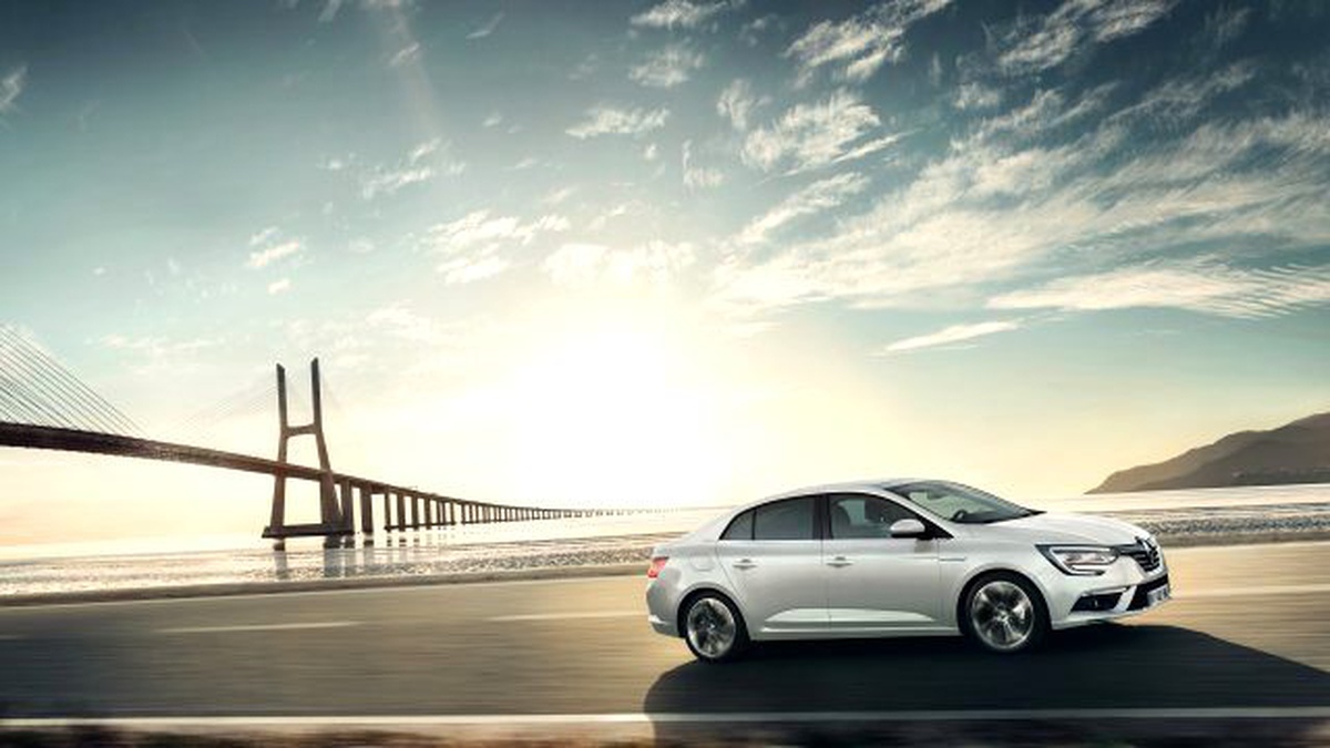 Efsane Yeniden… Yeni Megane Sedan