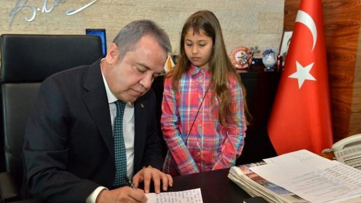 En Başarılı İlçe Belediye Başkanı, Muhittin Böcek Oldu