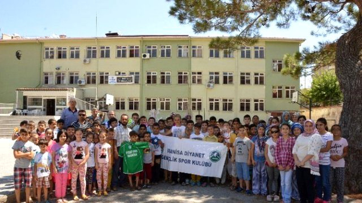Ensar Vakfından CHP\'ye Teşekkür