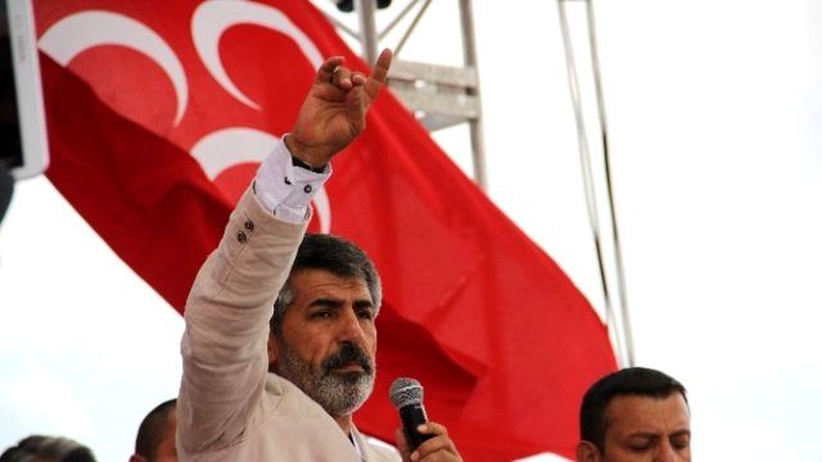 Erciyes Türk Kurultayı Tertip Komitesi Başkanı Necip Dinçer Açıklaması