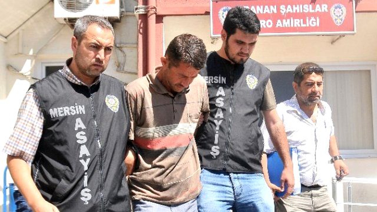 Eski Eşini Öldürmek İçin Cezaevinden Firar Ettiği İddia Edilen Şahıs Mersin\'de Yakalandı