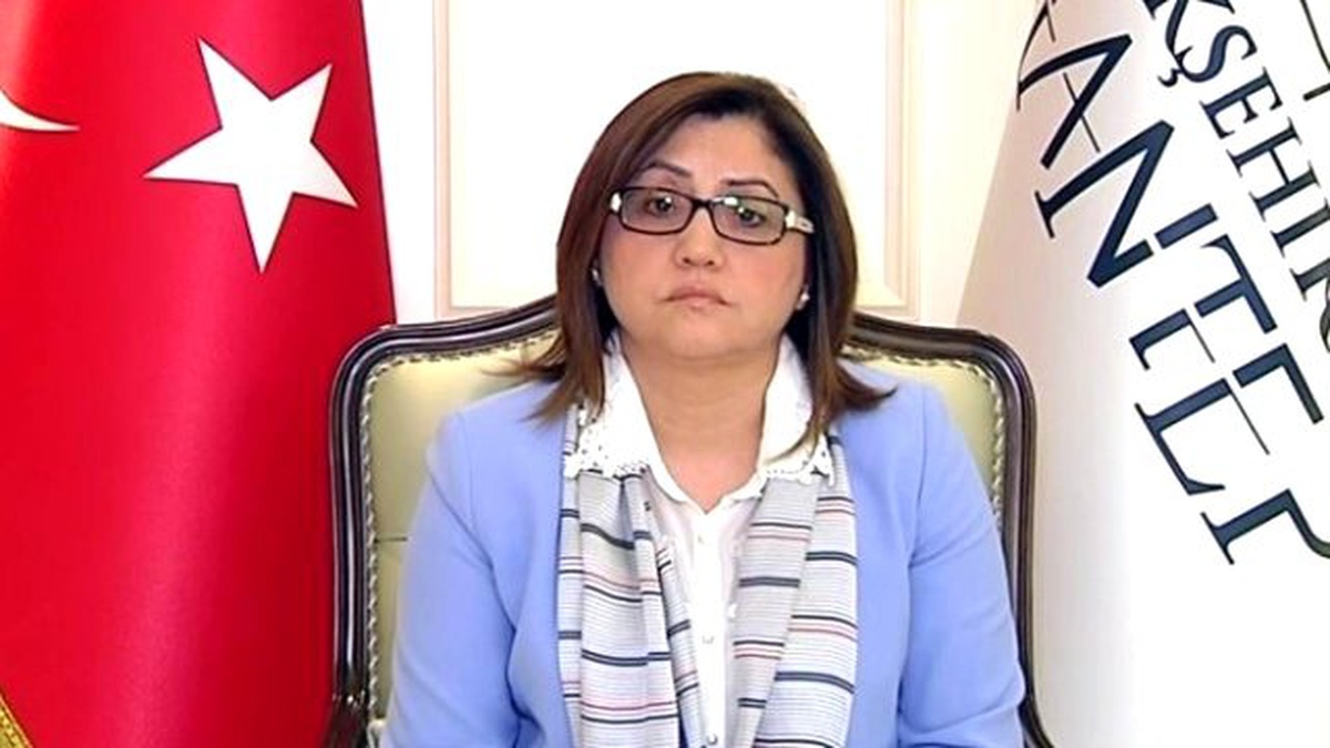 Fatma Şahin\'den Suriyelilerle İlgili Açıklama