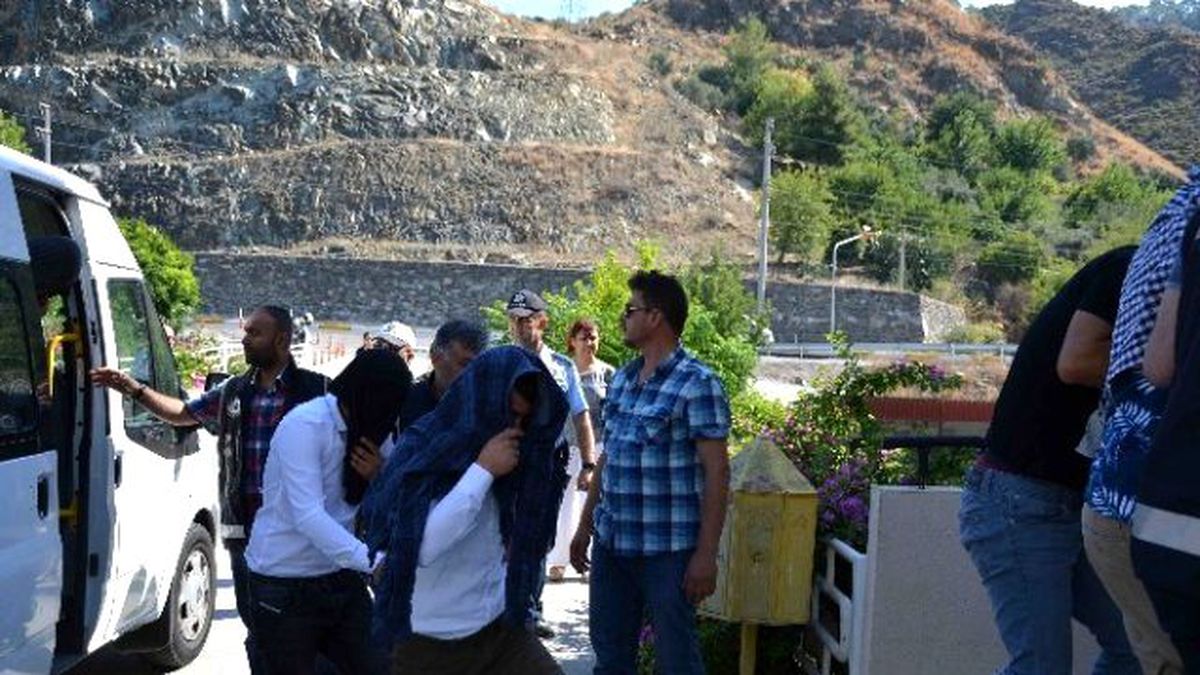 Fidye Şüphelileri Serbest Bırakıldı