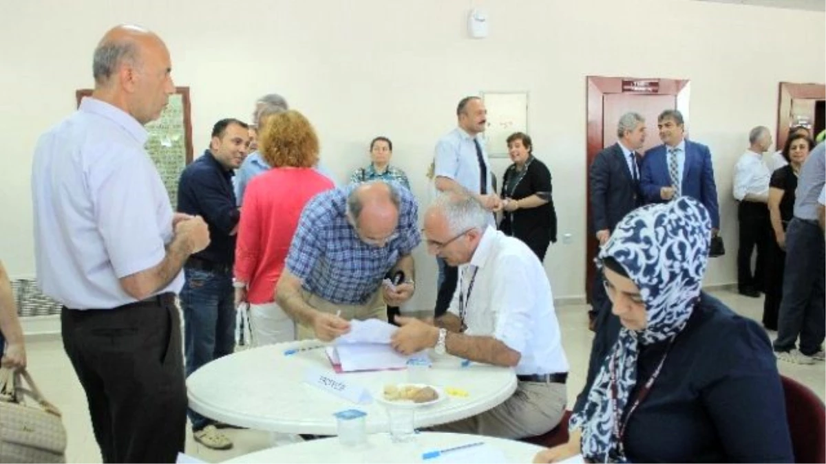 Fırat Üniversitesi Rektör Adaylarını Seçiyor