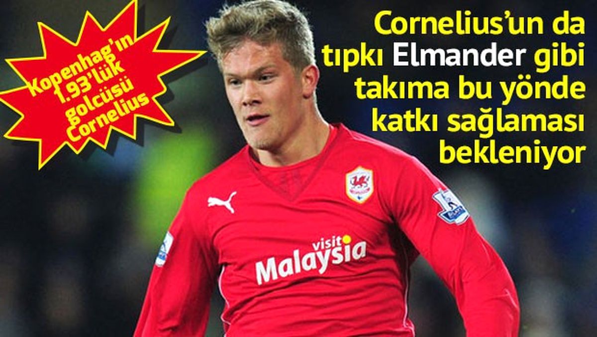 Galatasaray\'a Dev Golcü
