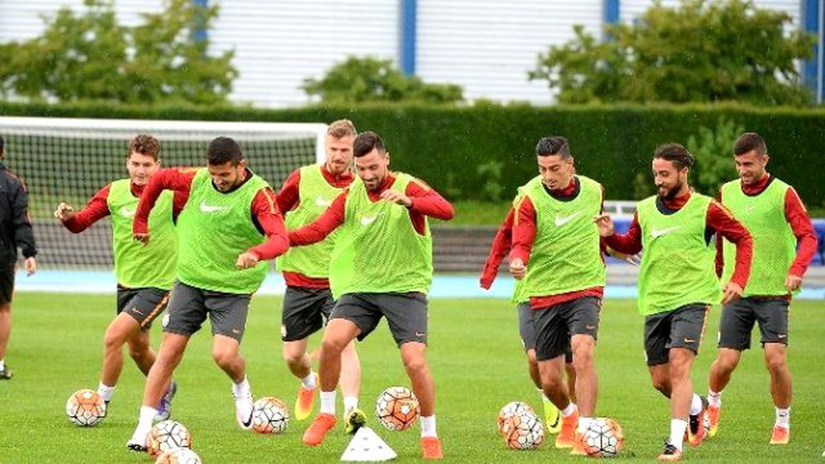 Galatasaray, Yeni Sezona İsviçre\'de Hazırlanıyor