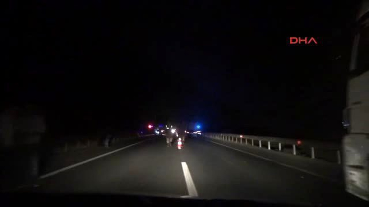 Otomobilin Çarpıp Kaçtığı Suriyelinin Üzerinden Onlarca Araç Geçti