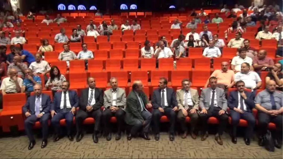 Gaziantep Üniversitesi\'nde Rektörlük Seçimi