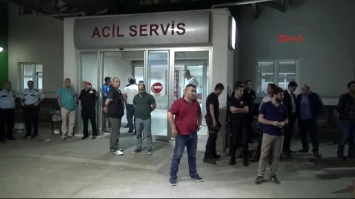 Giresun Dereli\'de Polis Aracına Ateş Açıldı 1 Polis Yaralı - Ek