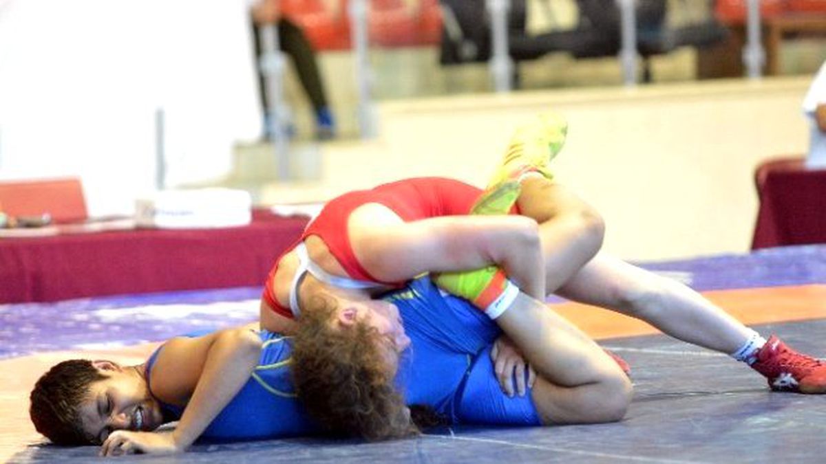 Güreşte Türk Sporcuların Başarısı