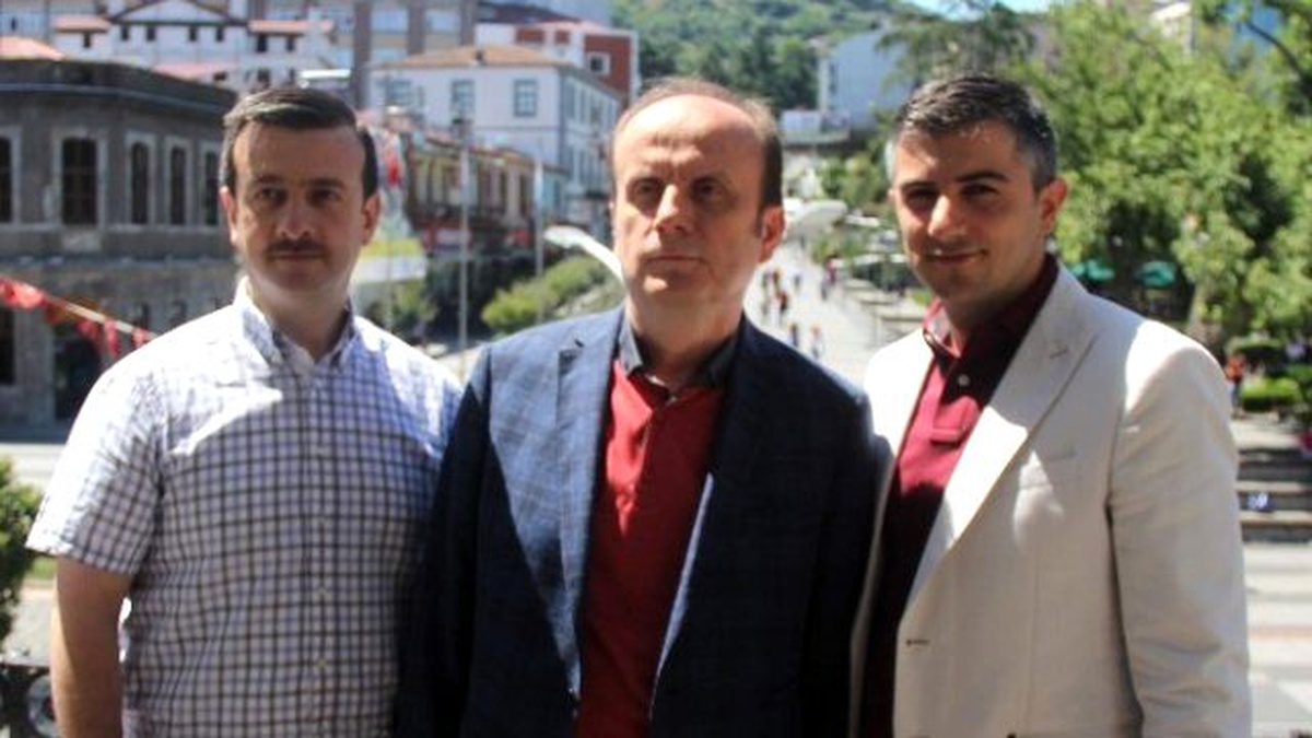 Gymnasiade İçin İstişare Kahvaltısı\'nda Bir Araya Geldiler
