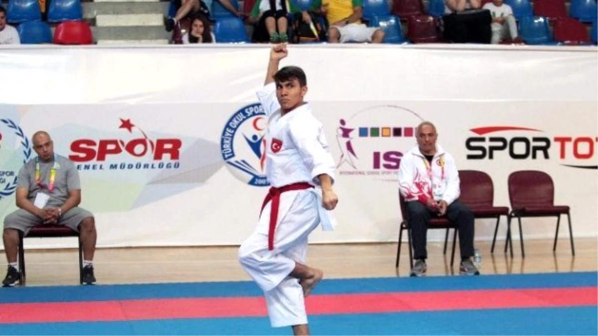 Gymnasiade Türk Sporcuların Başarısı Damga Vurdu