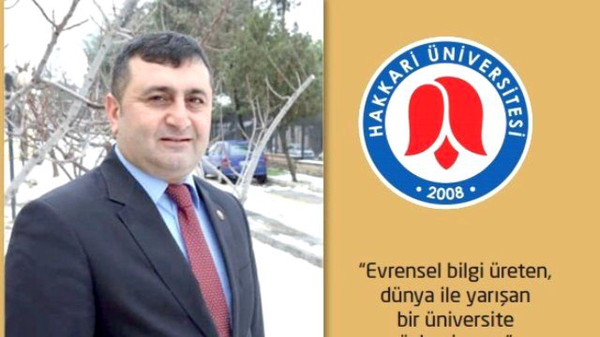 Hakkari Üniversitesi\'nde Rektörlük Seçimi