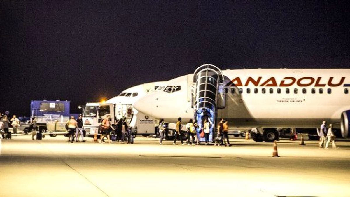 Haziran\'da 39 Bin Kişi Koca Seyit\'ten Uçtu