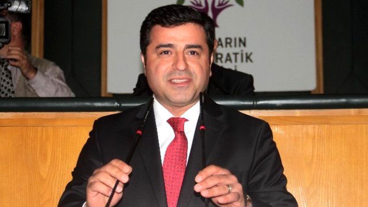 Hdp Grup Toplantısı