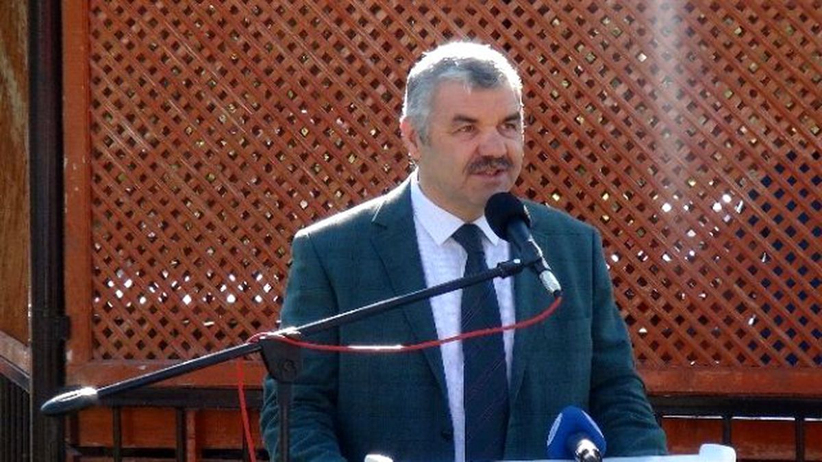Hizmet-İş Sendikası Kayseri Şubesi\'nde Bayramlaşma