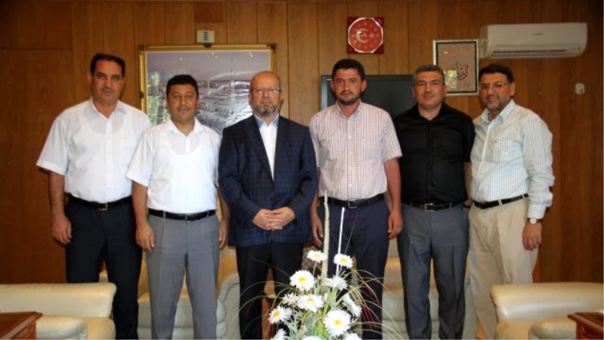 Hutbe Okuma Yarışması Bölge Finalinde Adana Birinci Oldu