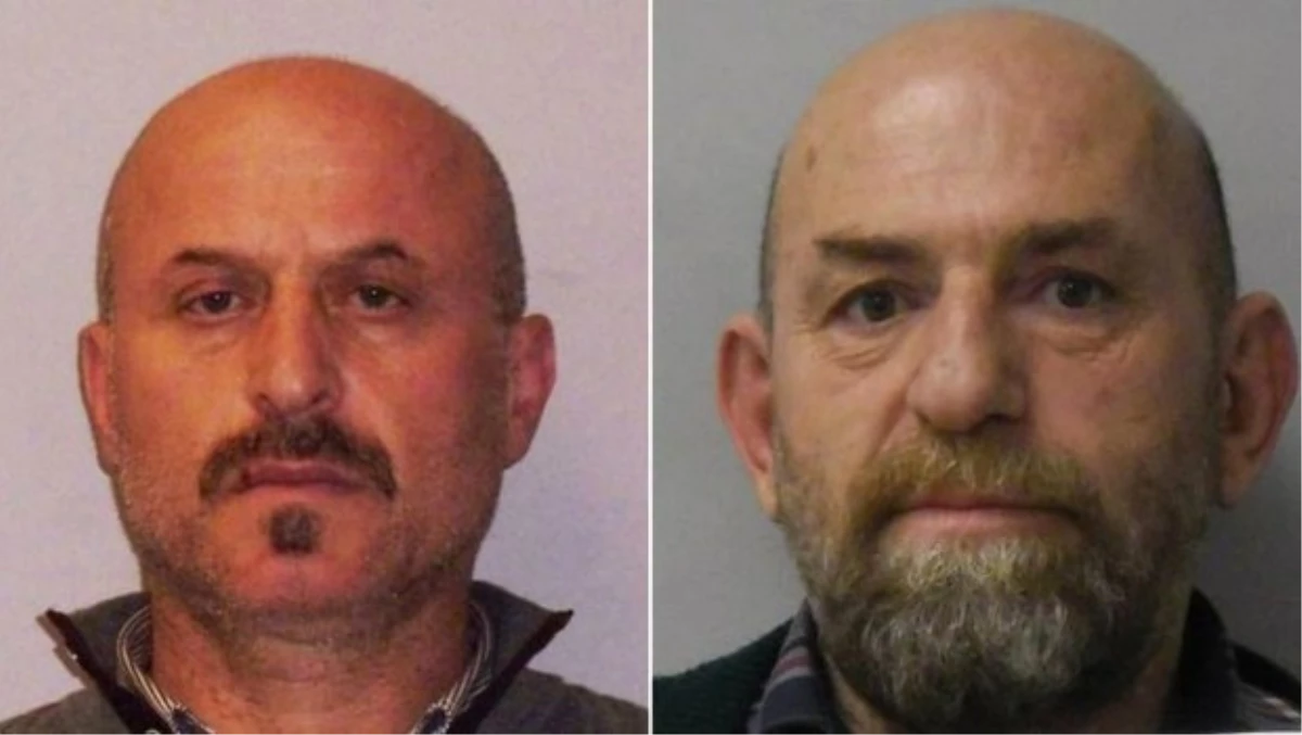 İngiltere Tarihinin En Büyük Uyuşturucu Kaçakçısı İki Türk