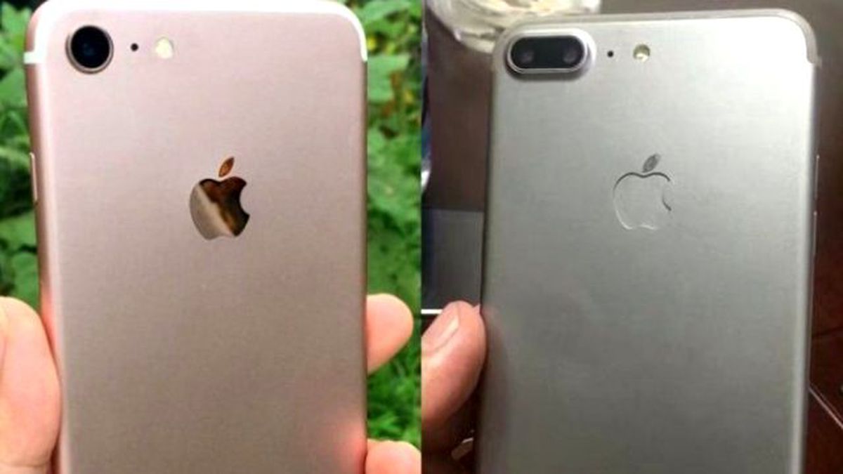 İphone 7\'nin Fotoğrafları Sızdı