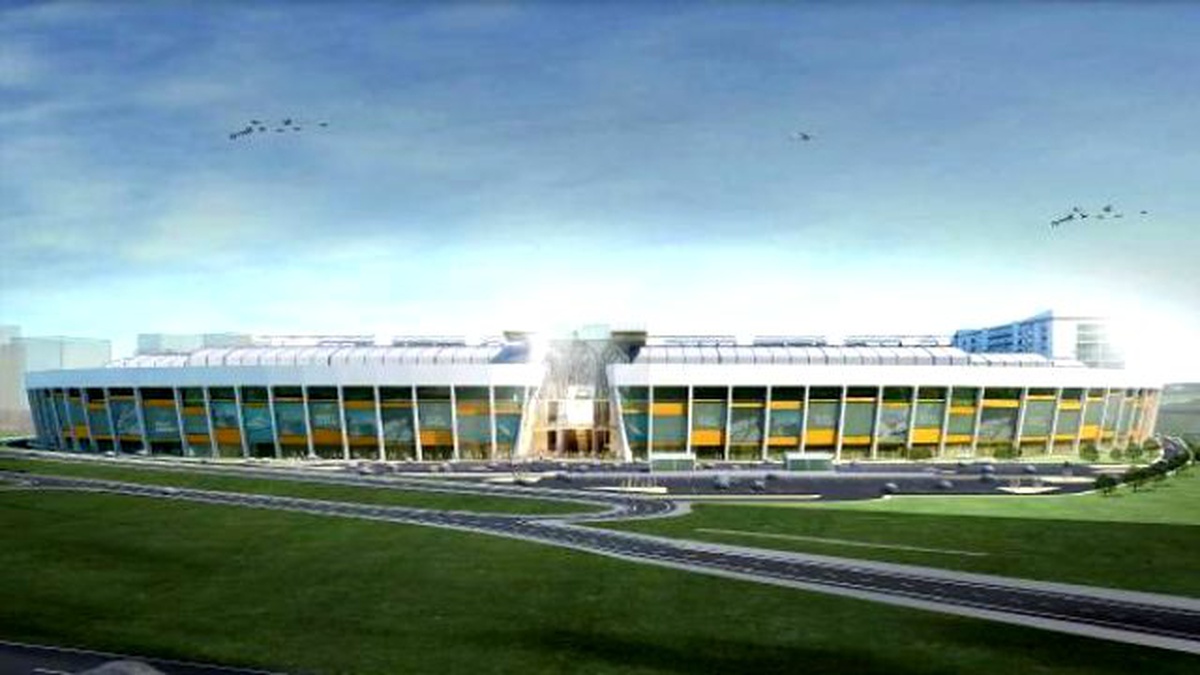 İto: İstanbul Fuar Merkezi 700 Bin Metrekarelik Fuar Alanına Dönüşüyor