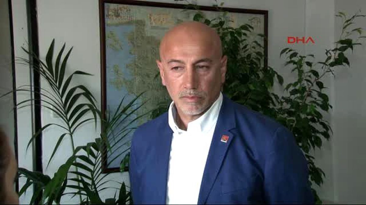 İzmir CHP\'li Aksünger: Suriyelilere Bakmaktan Ziyade, Terk Ettikleri Topraklarında Yaşatmak Lazım