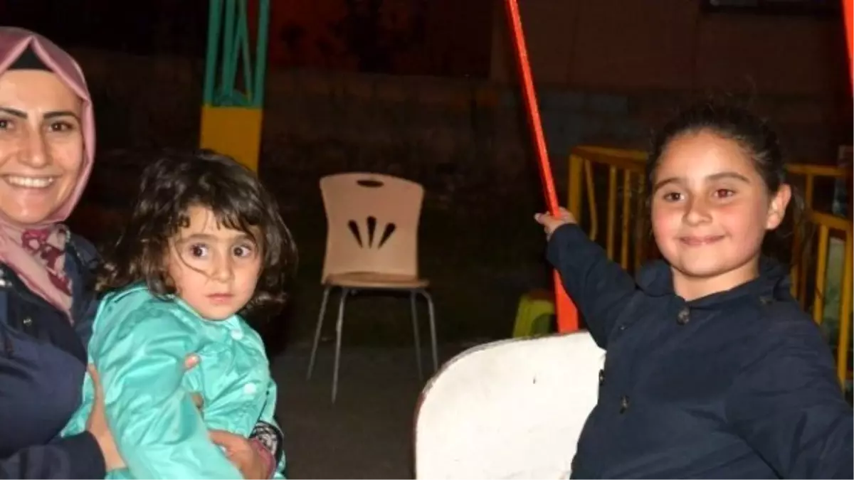 Kafasına Çivi Batan Kız Çocuğu Sağlığına Kavuştu