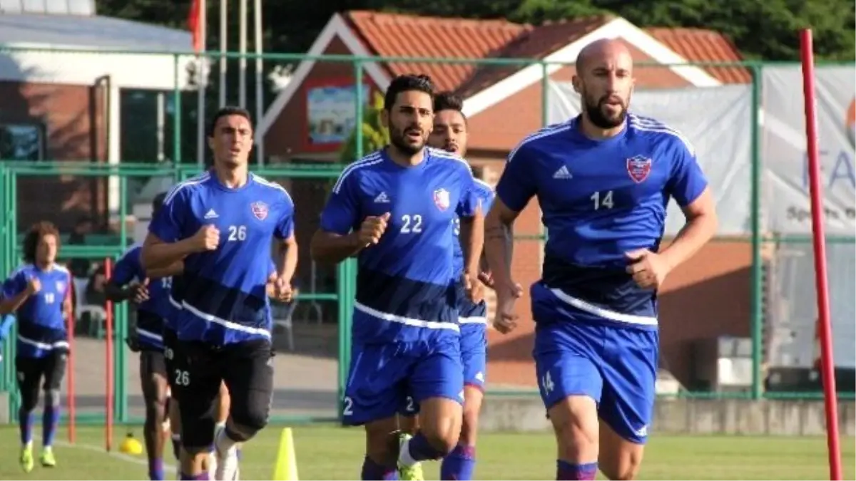 Karabükspor'da Hedef Kalıcı Olmak