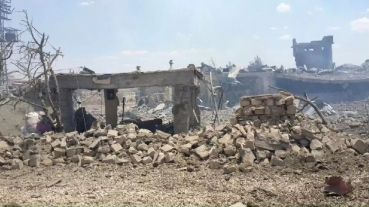 Karakola Saldırıyla İlgi Belediye Zabıta Amiri Gözaltına Alındı