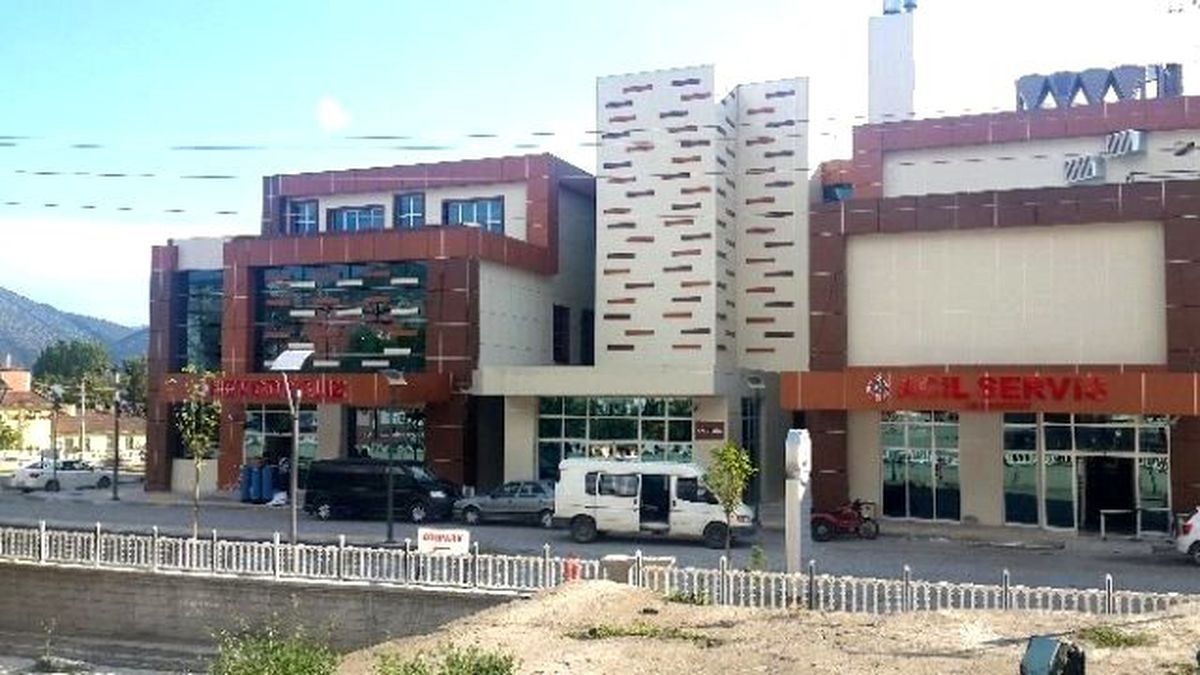 Kargı\'da İntihar