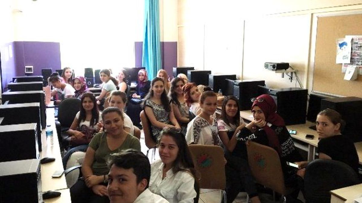 Kepez Belediyesi Yaz Kursları Başladı