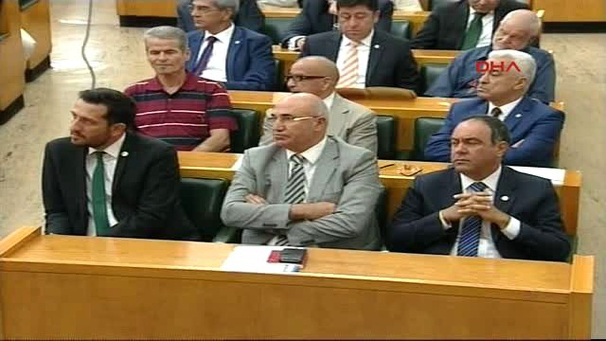 Kılıçdaroğlu, TBMM\'de Partisinin Grup Toplantısında Konuştu 8