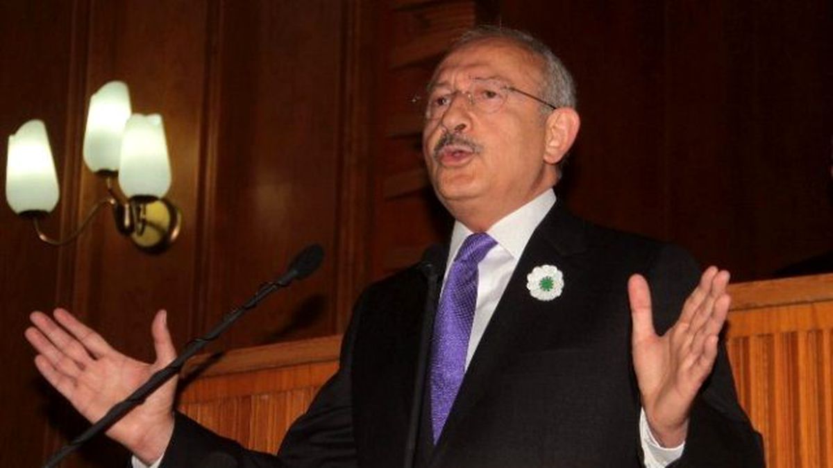 Kılıçdaroğlu, Yüksek Yargı Düzenlemesini Eleştirdi