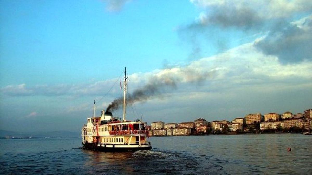 Kocaeli\'de Mehtap ve Ada Turları Başladı