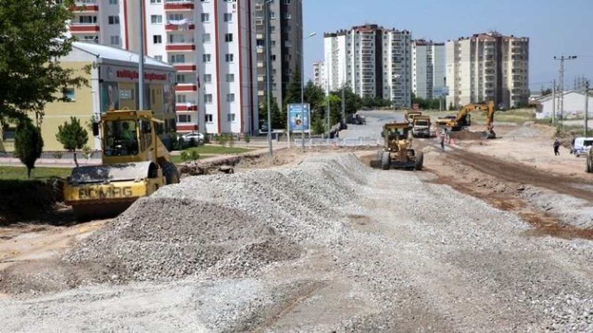 Kocasinan\'dan Yeni Kayseri İçin Yeni Yollar