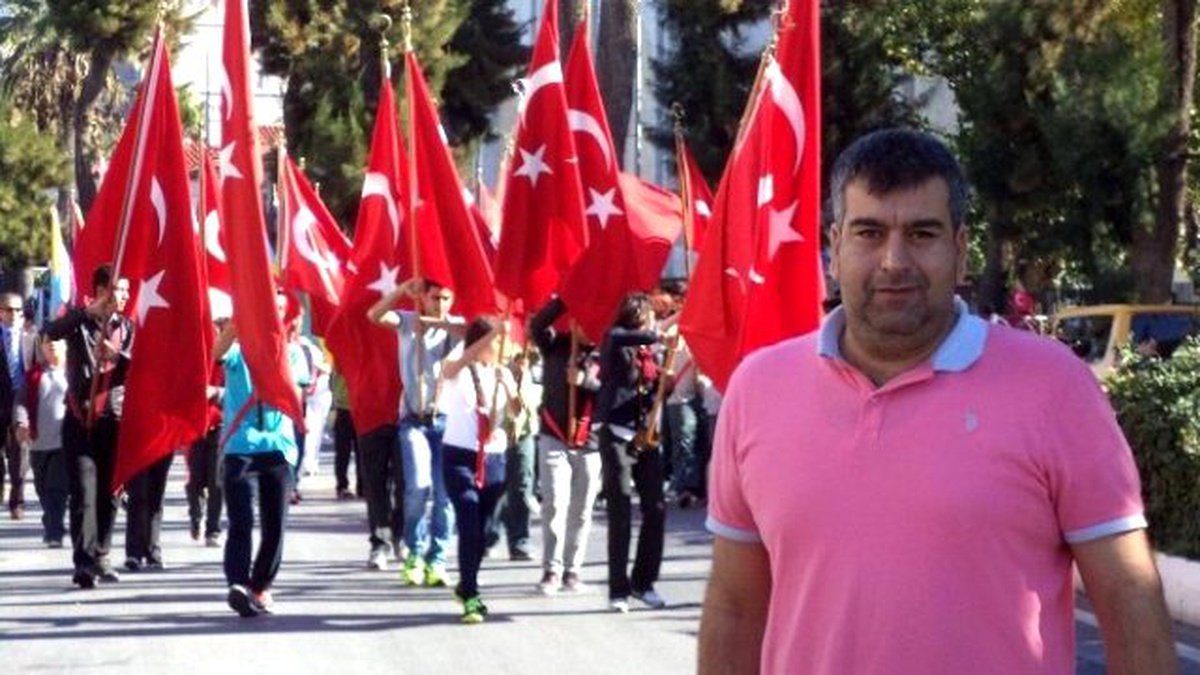 Kuşadalı İş Adamı Feci Kazada Hayatını Kaybetti