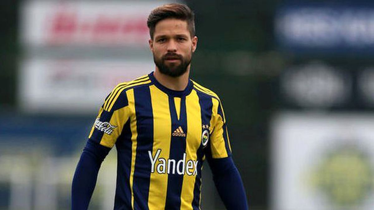 Mahmut Uslu: Diego Ribas Fenerbahçe'ye Dönmeyecek
