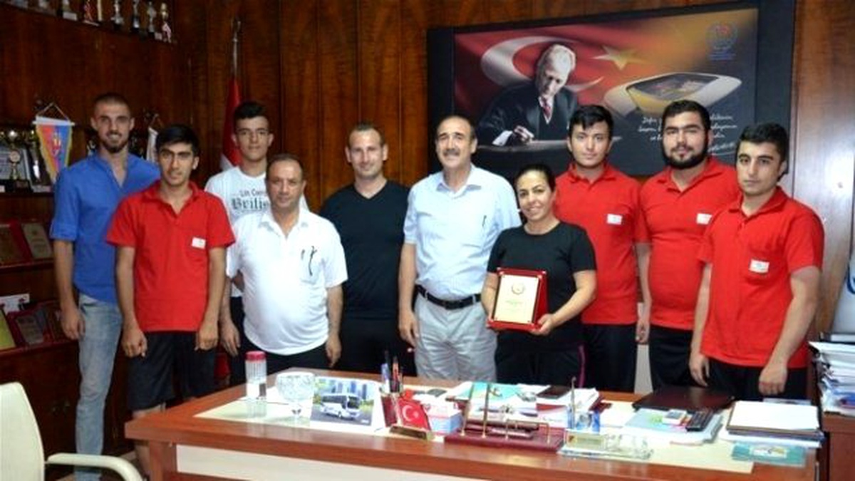 Malatyalı Hentbolcuların Büyük Başarısı