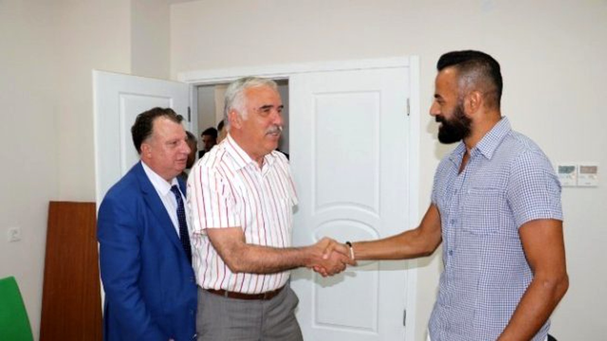 Manisa Büyükşehir Belediyespor Sezonu Açtı