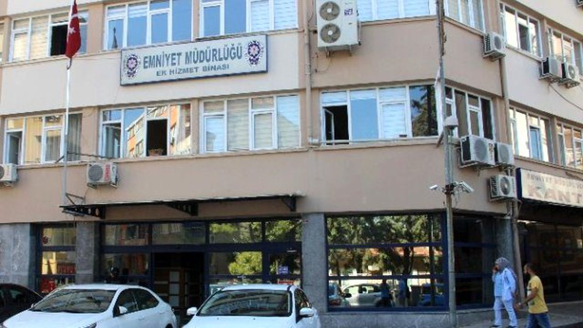 Manisa\'da Fetö Operasyonu
