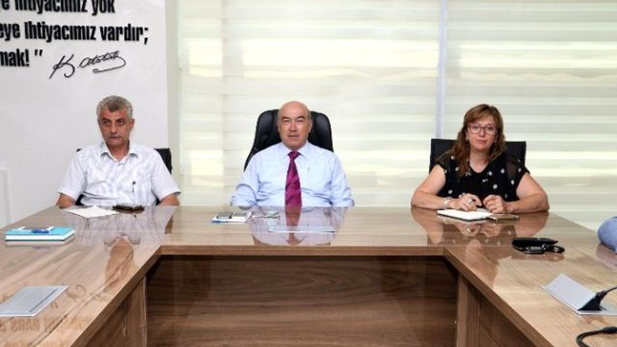 Maski Sorumluları ve İş Güvenliği Uzmanlarına Eğitim