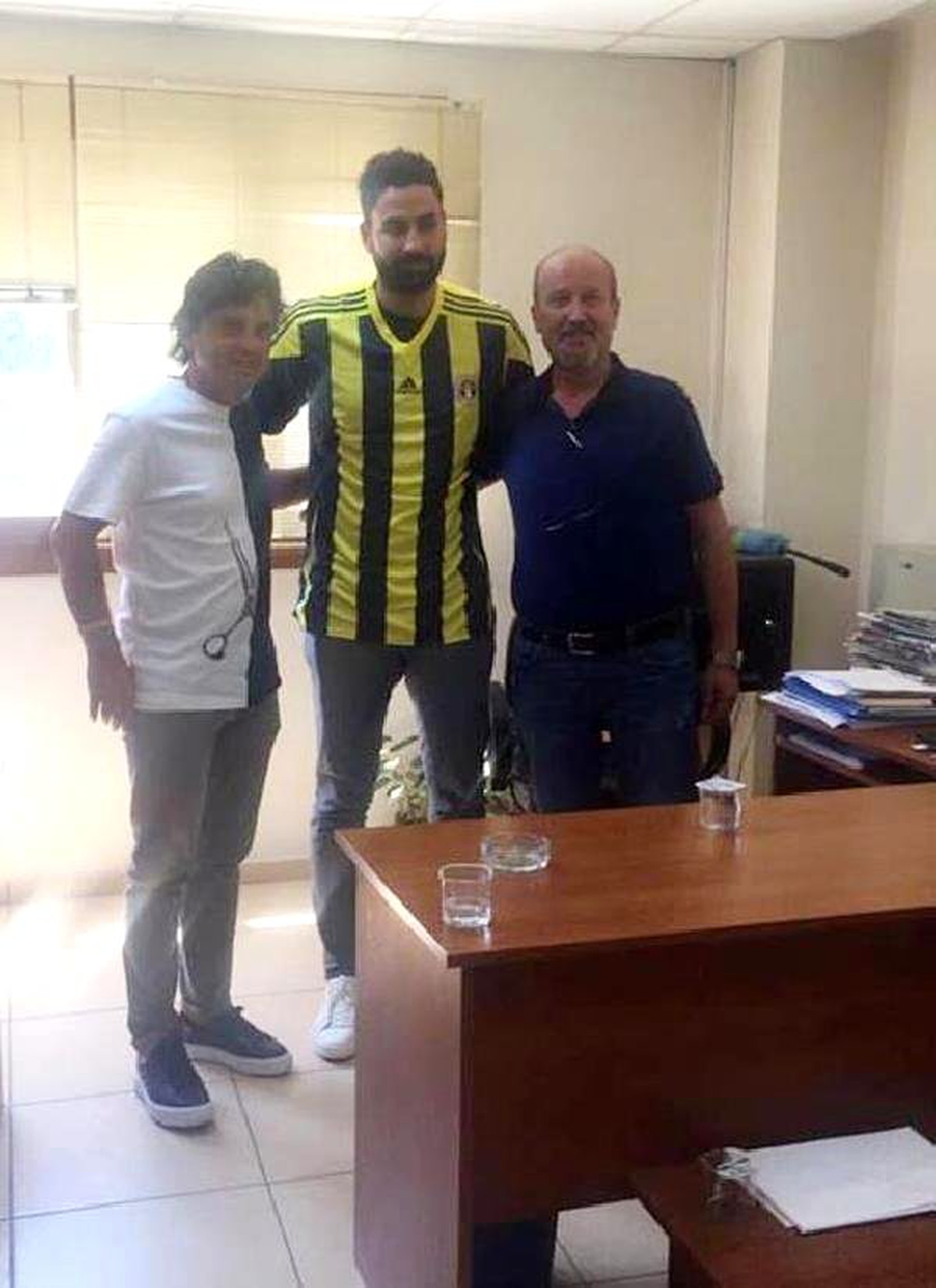 Menemen Belediyespor Kaleci Bayram\'ı Kadrosuna Kattı