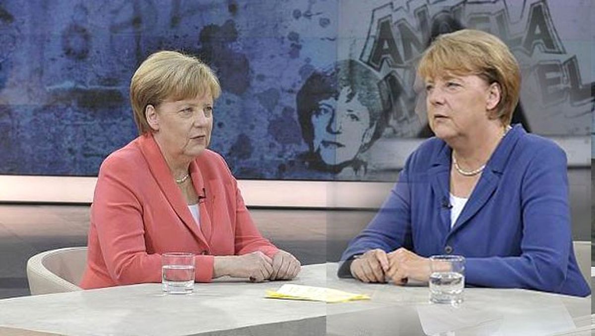 Merkel Bir Yılda Çok mu Değişti?