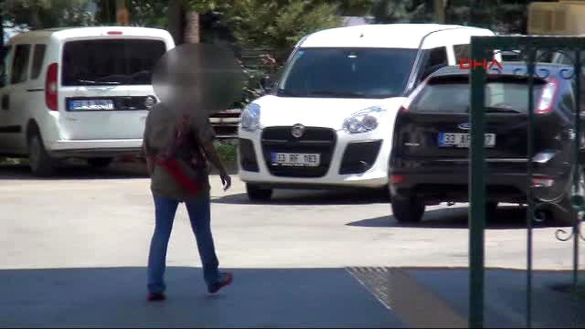 Mersin - Üniversiteli Sedef\'e Fuhuş Tuzağı