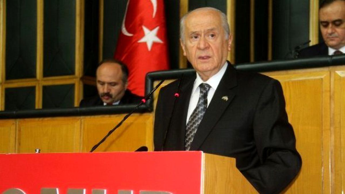 MHP Grup Toplantısı (2)