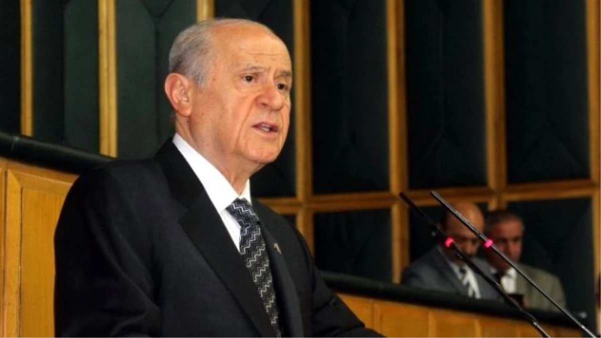 Devlet Bahçeli\'den Suriyelilere Vatandaşlık Tepkisi: Sorumsuzluktur