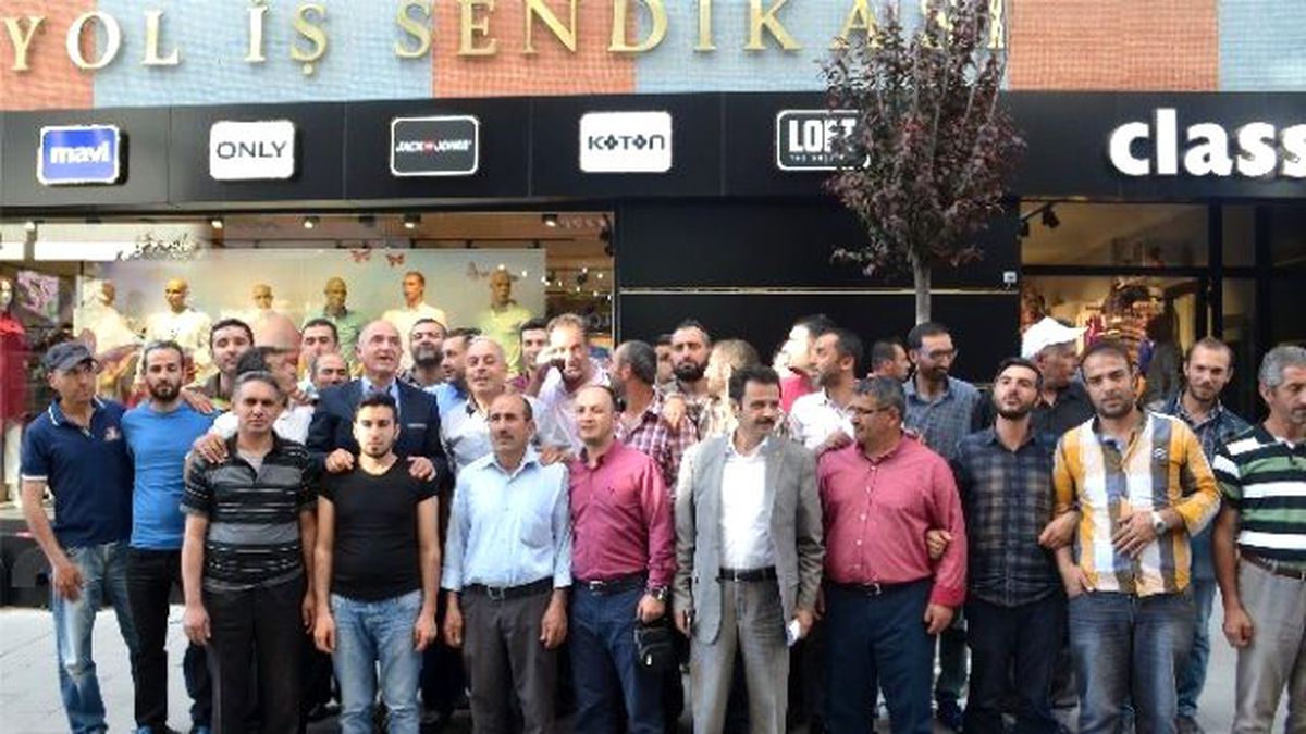 Milletvekili Ilıcalı, Yol-İş Sendikası İşçilerini Ziyaret Etti